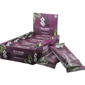 Goji Cacao OG Bar (8-Pack)