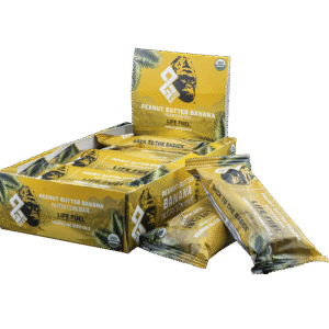 Peanut Butter Banana OG Bar (8-Pack)